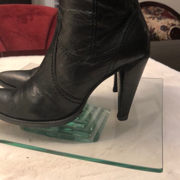 Arnold Chergin Made in Italy soft leather boots - Picture 5 of 13